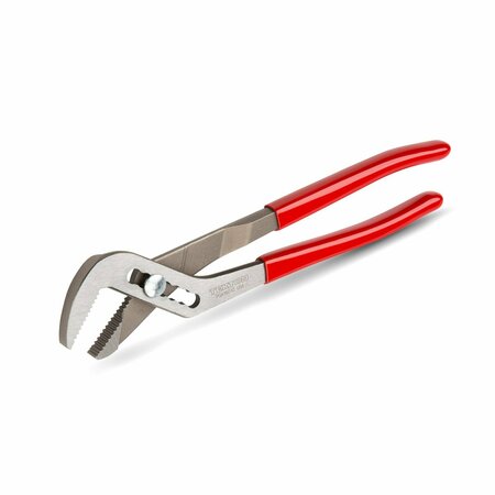 Tekton 10 Inch Angle Nose Slip Joint Pliers (2 in. Jaw) PGA16010